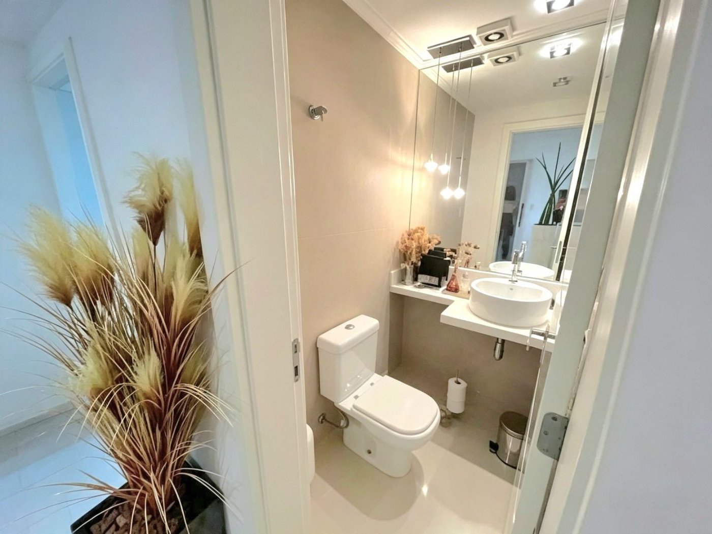 Apartamento com 3 dormitórios à venda, 191 m² por R$ 2.995.000,00 - Embaré - Santos/SP