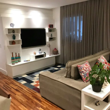Apartamento à venda com 2 suítes em Vila Andrade, São Paulo, SP