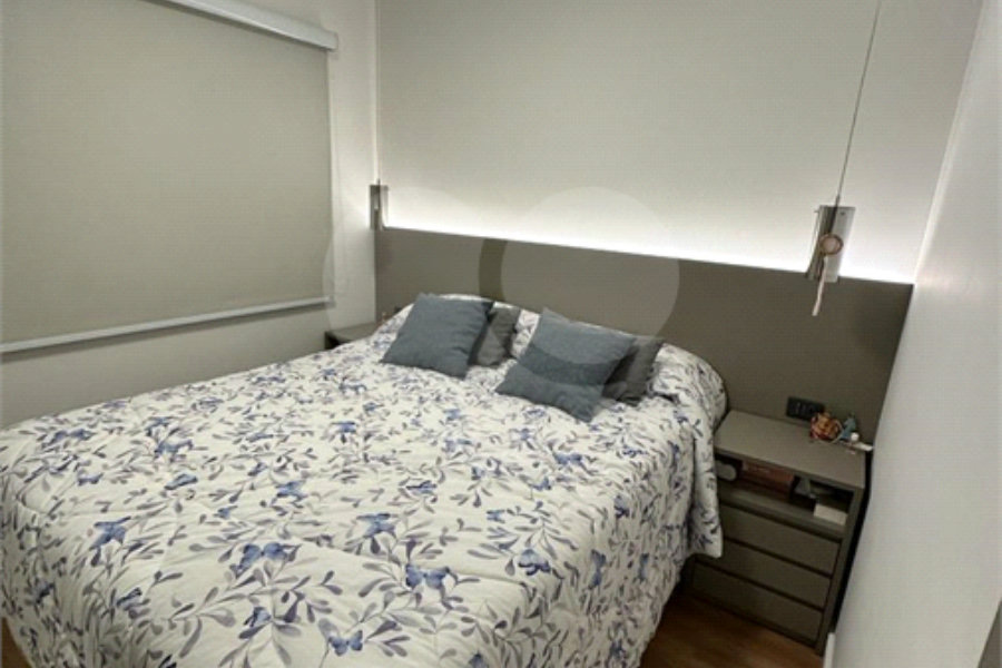 Apartamento à venda com 2 quartos, sendo 1 suíte, em Santana, São Paulo, SP