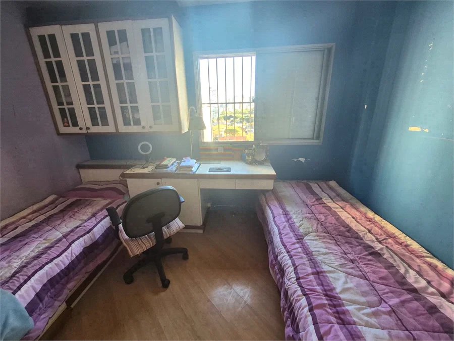 Apartamento à venda com 2 quartos em Brooklin Paulista, São Paulo, SP