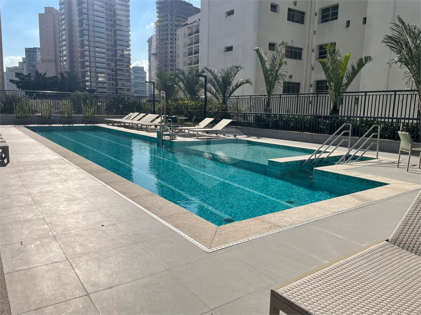 Apartamento à venda com 2 quartos, sendo 1 suíte, em Santo Amaro, São Paulo, SP