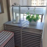 APARTAMENTO NOVO, NUNCA HABITADO E TOTALMENTE PLANEJADO | 60 m² | 2 DORMITÓRIOS | 1 VAGA