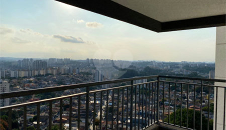 Apartamento à venda com 3 suítes em Jardim Caboré, São Paulo, SP