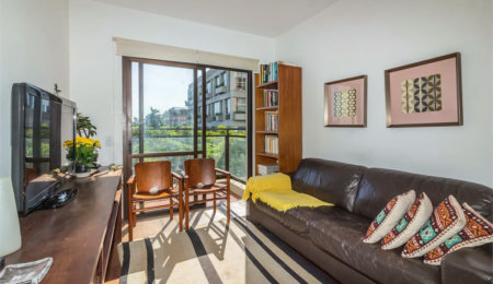 Apartamento à venda com 2 quartos, sendo 1 suíte, em Vila Madalena, São Paulo, SP