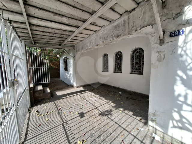 Casa Térrea à venda com 2 quartos em Santana, São Paulo, SP