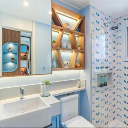 Apartamento à venda com 2 suítes em Jardim Fátima, São José dos Campos, SP