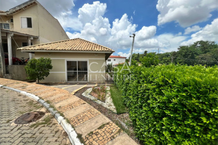 Casa em condomínio à venda com 4 quartos, sendo 1 suíte, em Jardim Americano, Sorocaba, SP