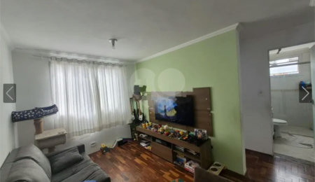 Apartamento à venda com 2 quartos em MANDAQUI, São Paulo, SP