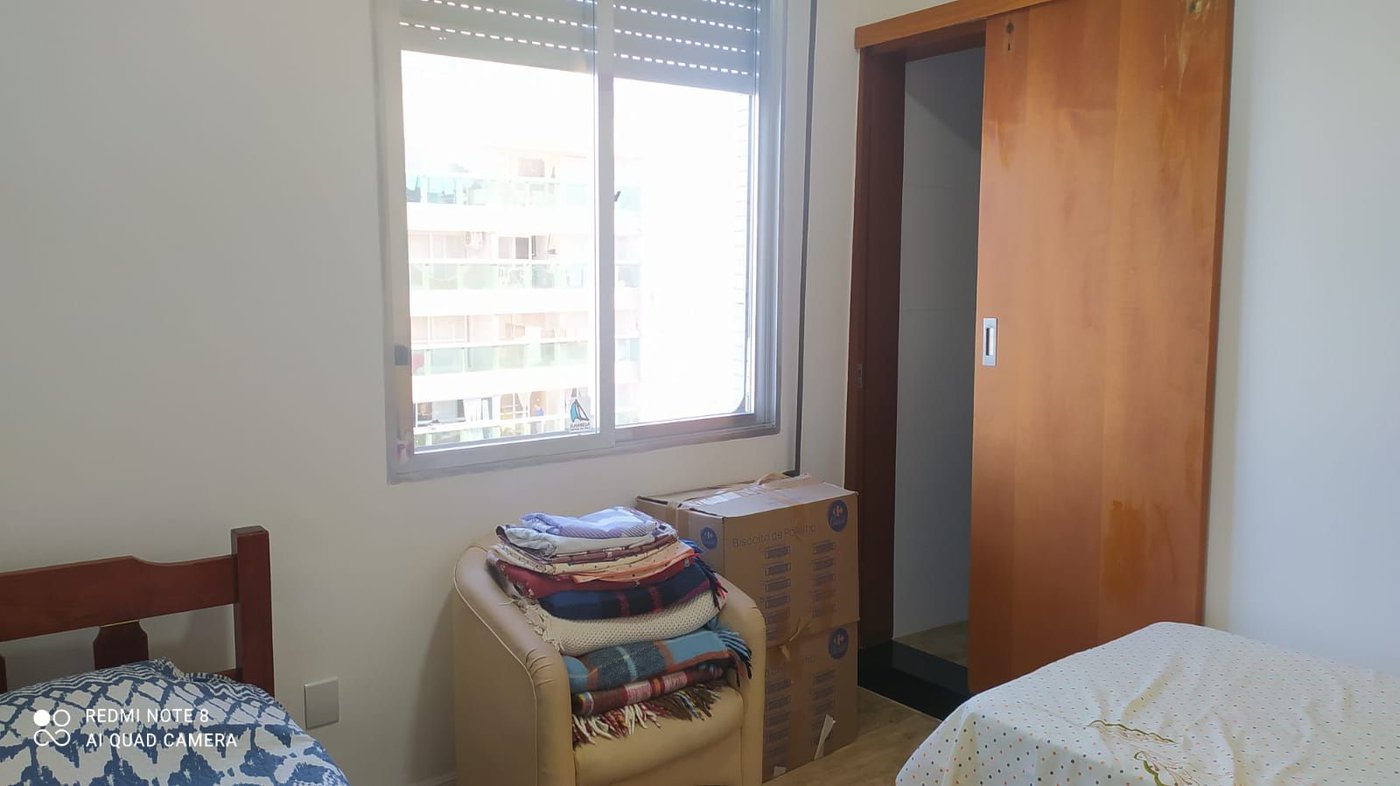 Apartamento com 2 dormitórios à venda, 133 m² por R$ 1.150.000,00 - Boqueirão - Santos/SP
