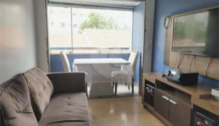 Apartamento à venda com 2 quartos em Freguesia do Ó, São Paulo, SP