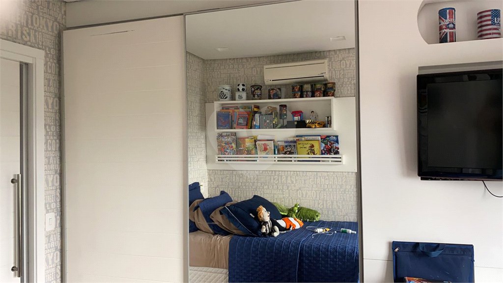 Apartamento à venda com 4 suítes em Vila Maria Alta, São Paulo, SP