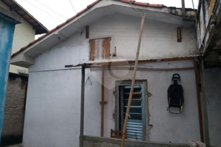 Casa Térrea à venda com 3 quartos em Água Fria, São Paulo, SP