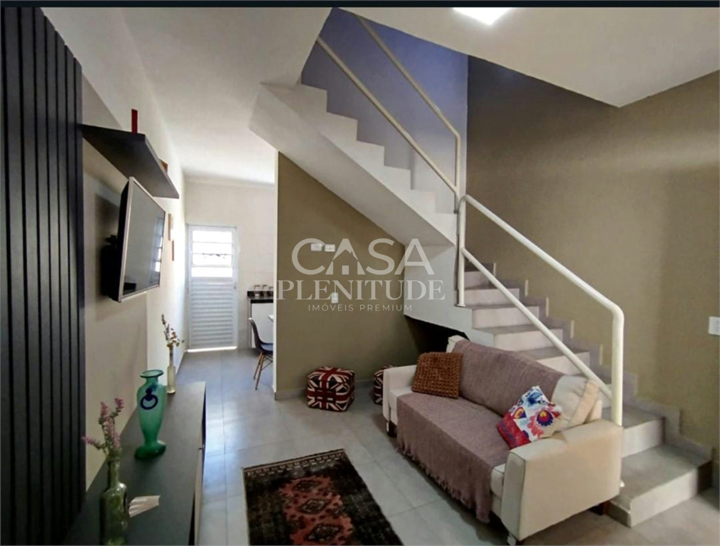 Casa de Vila à venda com 2 quartos em Éden, Sorocaba, SP