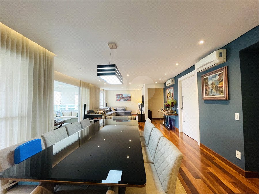 Apartamento à venda com 3 suítes no Centro, São Bernardo do Campo, SP