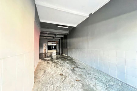 Galpão para alugar, 274 m² por R$ 10.000,02 - Vila Matias - Santos/SP