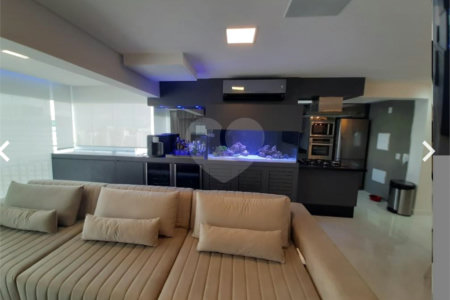 Apartamento à venda com 2 quartos, sendo 1 suíte, em Jardim Caboré, São Paulo, SP