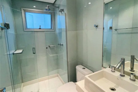 Apartamento à venda ou para alugar com 2 quartos, sendo 1 suíte,  em Parque do Morumbi, São Paulo, SP