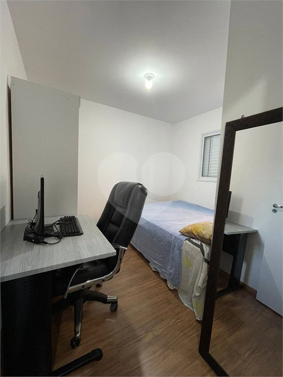 Apartamento à venda com 2 quartos em Botujuru, Mogi das Cruzes, SP