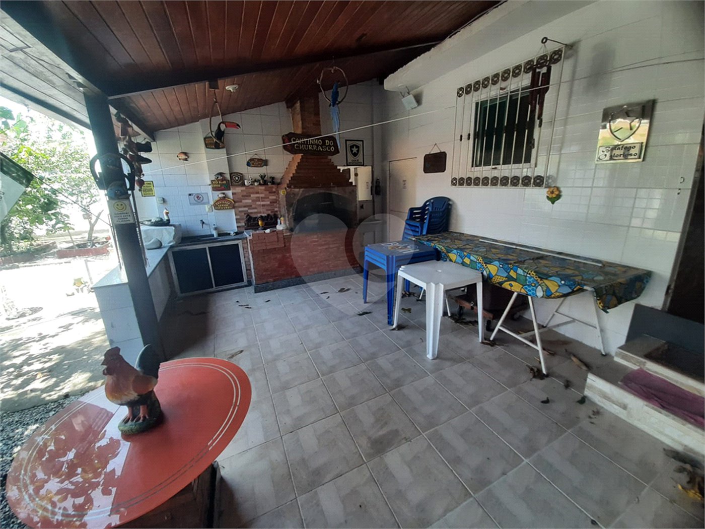 Casa à venda com 4 suítes em Santa Cruz, Rio de Janeiro, RJ