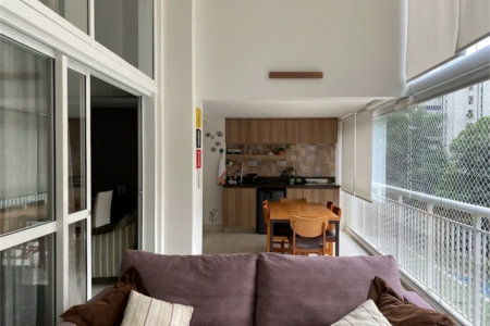 Apartamento à venda com 3 suítes em Vila Suzana, São Paulo, SP