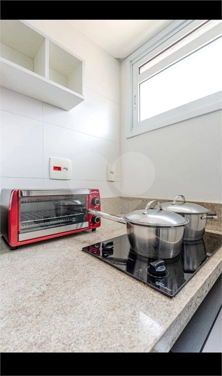 Apartamento mobiliado na Vila Mariana – pronto para morar!