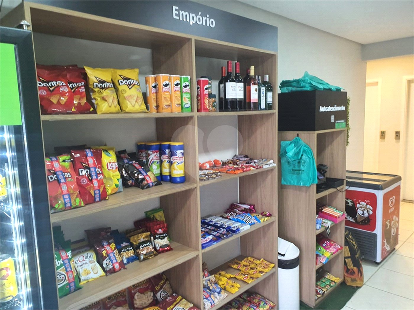 Apartamento com 1 dormitório para alugar, 35 m² por R$ 3.172/mês - Mooca - São Paulo/SP
