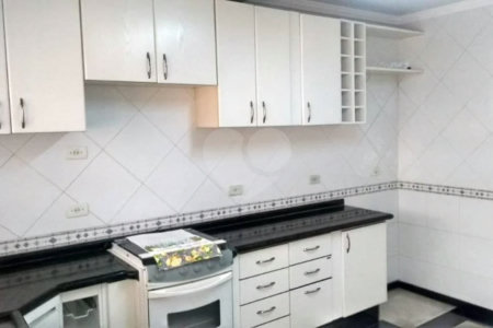 Sobrado 3 quartos (suítes) à venda, 152m², na Vila Prudente
