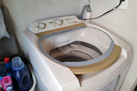 Apartamento à Venda na Bela Vista com 40 m2 de 1 Suíte em Andar Alto