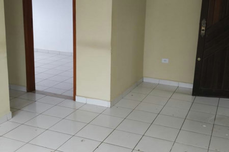 Apartamento à venda com 1 quarto em Caiçara, Praia Grande - SP
