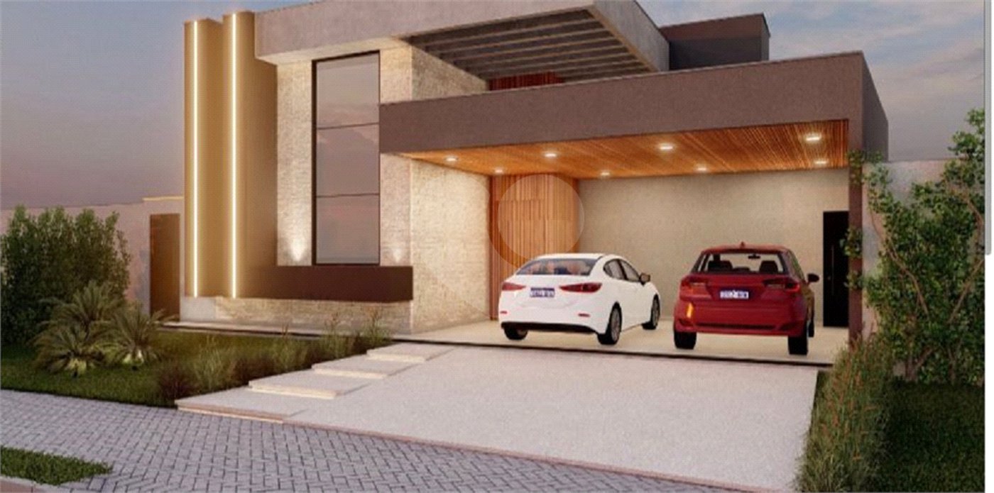 Casa Térrea em Construção - Condomínio Damha IV