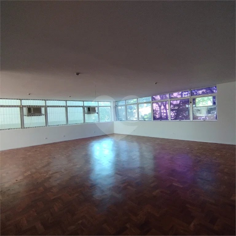Conjunto comercial para locação na Faria Lima