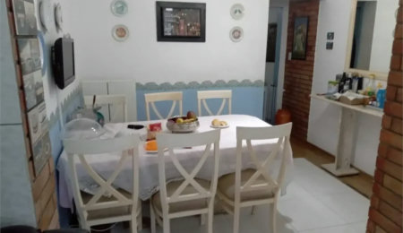 Sobrado à venda com 3 quartos em Jardim Trussardi, São Paulo, SP