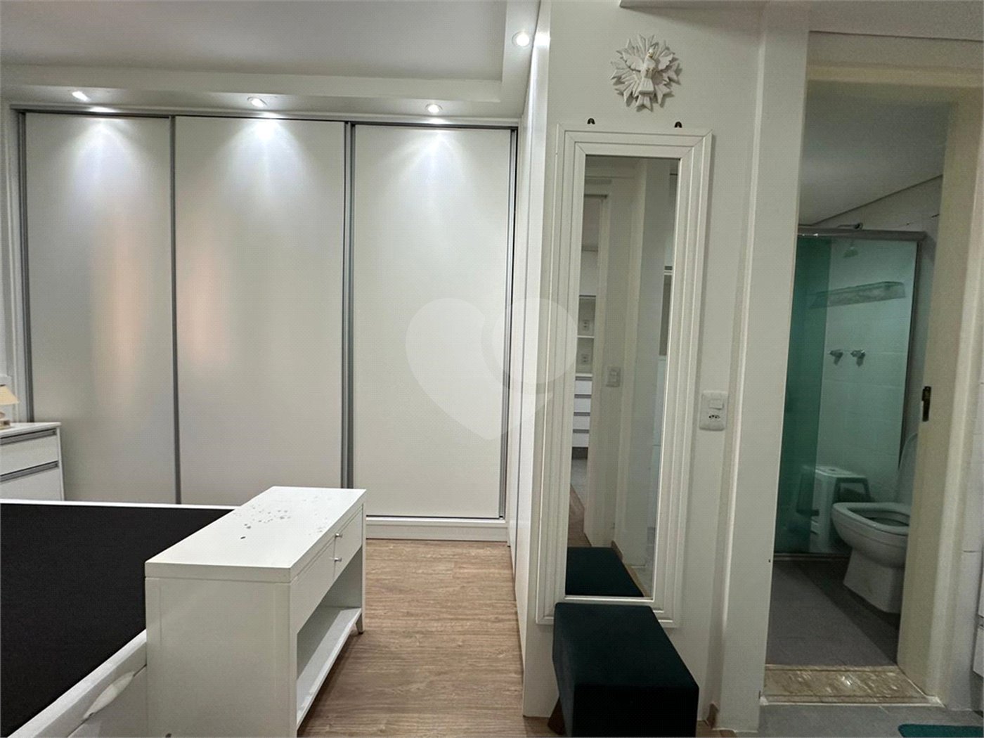 Apartamento à venda com 1 quarto em Moema, São Paulo, SP