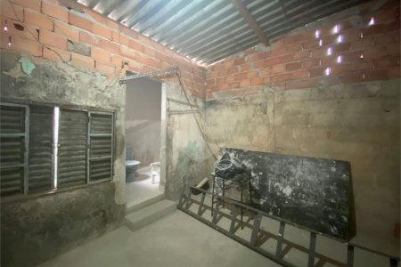Casa à venda com 2 quartos em Jardim Amélia, Poá, SP