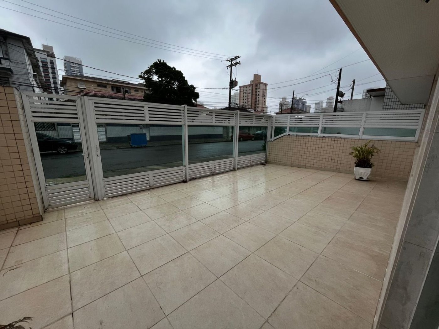 Sobrado com 3 dormitórios à venda, 152 m² por R$ 1.700.000,00 - Embaré - Santos/SP