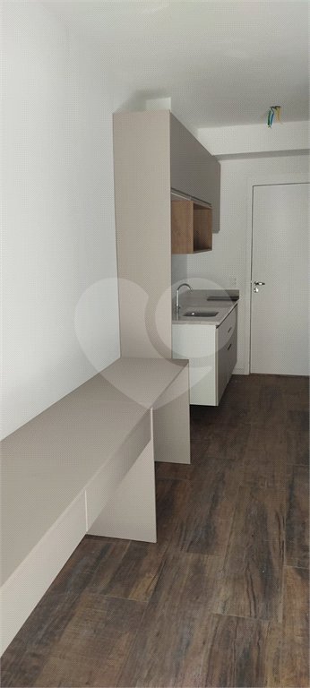 Apartamento à venda com 1 quarto em Vila Mariana, São Paulo, SP