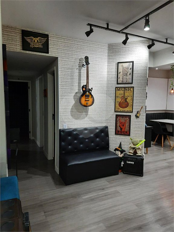 Apartamento à venda com 3 quartos, sendo 1 suíte, em Cambuci, São Paulo, SP