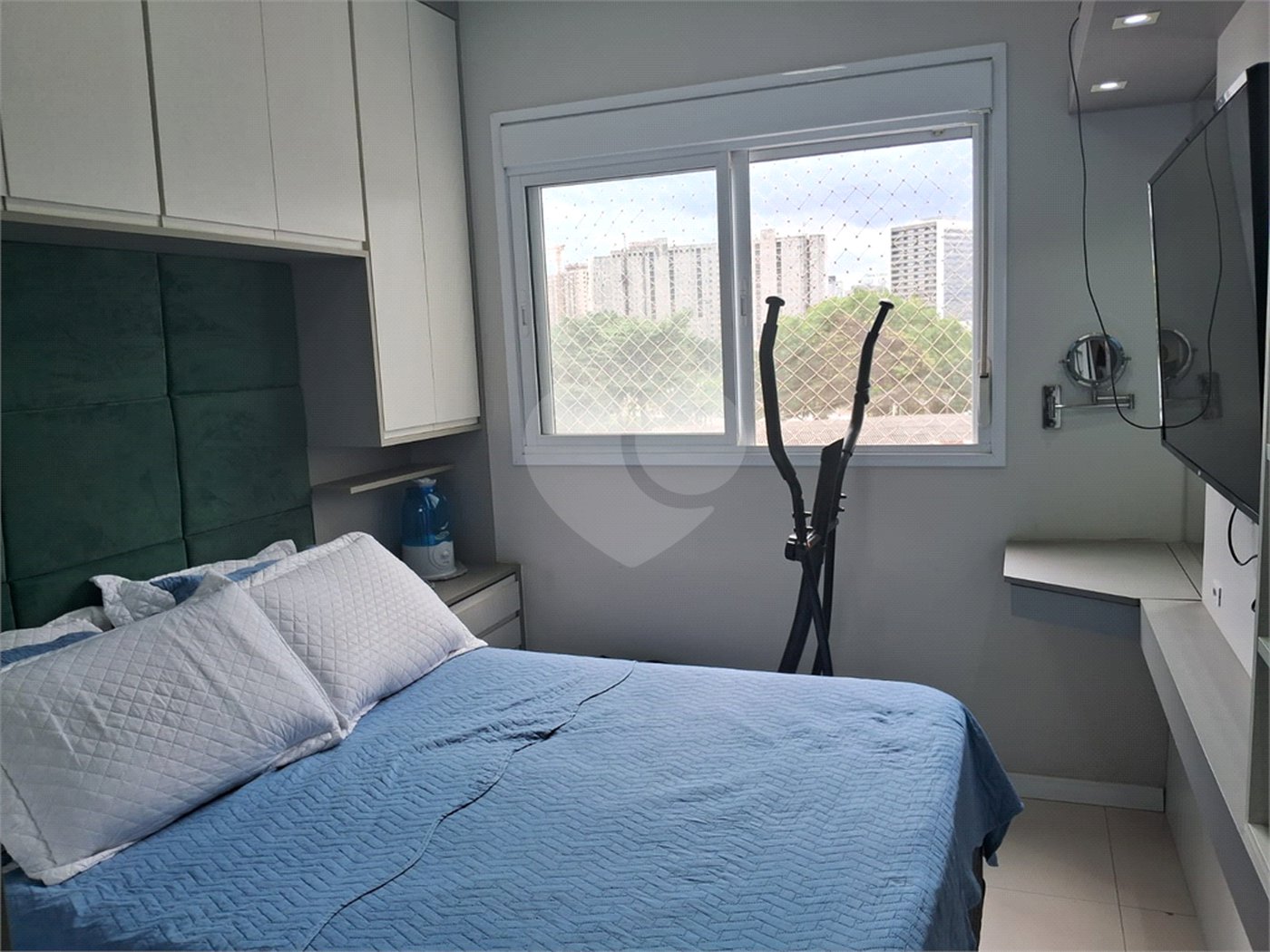 Apartamento para alugar com 2 quartos, sendo 1 suíte,  em Várzea da Barra Funda, São Paulo, SP