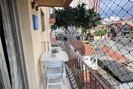 Apartamento à venda com 2 quartos em Santa Teresinha, São Paulo, SP
