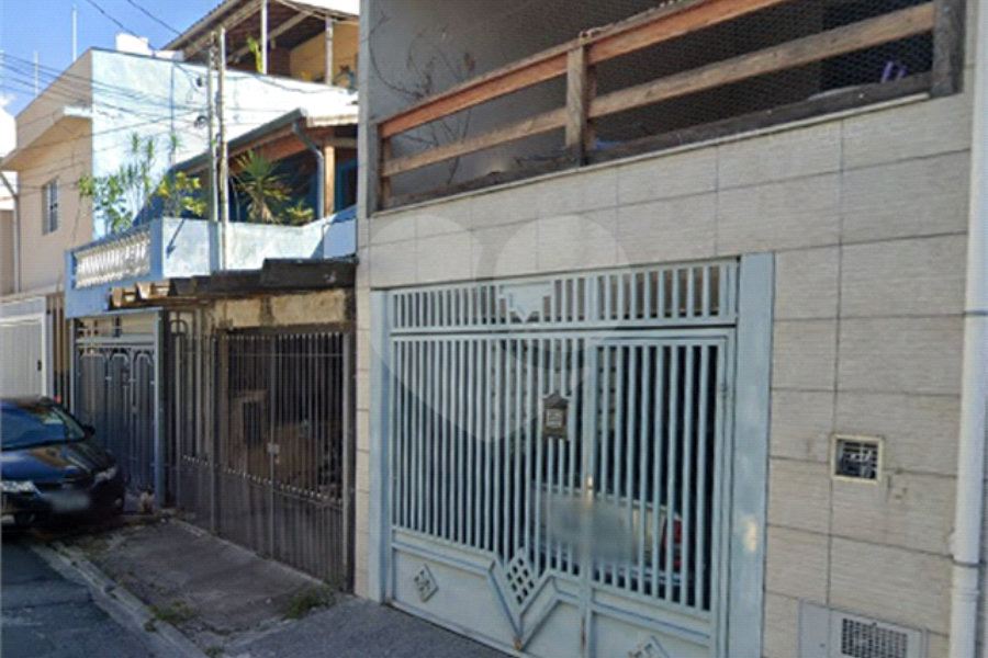 Sobrado à venda com 2 quartos em Jaçanã, São Paulo, SP