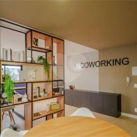 Apartamento à venda com 1 quarto em Butantã, São Paulo, SP