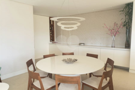 Apartamento à venda com 5 suítes em Santa Teresinha, São Paulo, SP
