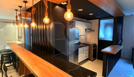 Apartamento para alugar com 1 quarto em Pinheiros, São Paulo, SP