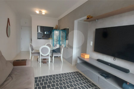 Apartamento à venda com 2 quartos, sendo 1 suíte, em Parque Campolim, Sorocaba, SP