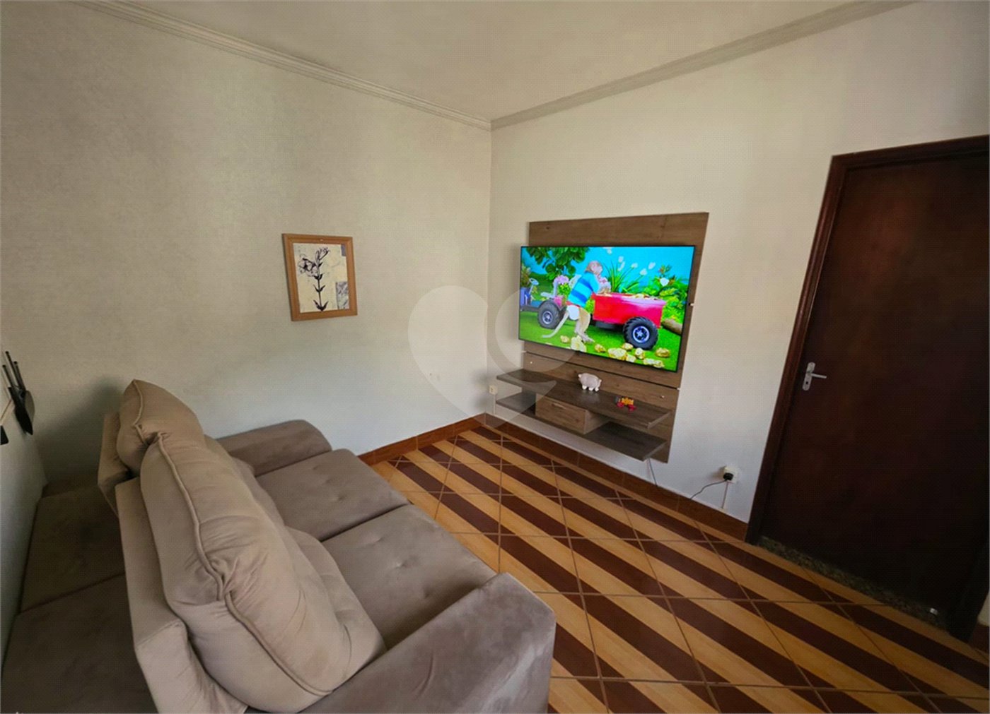 Casa 3 dormitórios + edícula Ibaté.