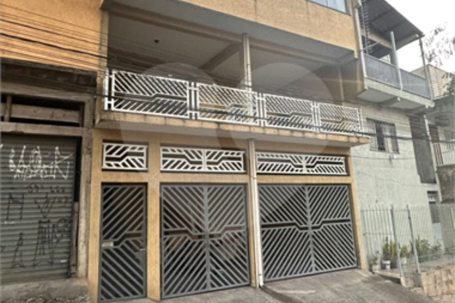 Sobrado à venda com 2 quartos, sendo 1 suíte, no Brasilândia, São Paulo, SP