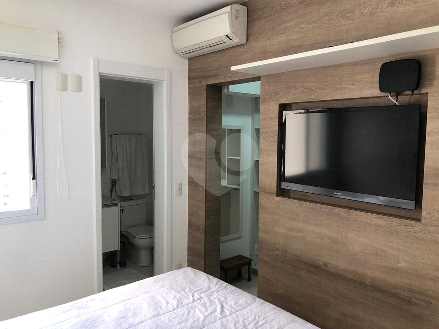 Apartamento à venda com 2 quartos, sendo 1 suíte, em Brooklin, São Paulo, SP