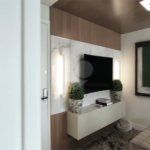 Apartamento à venda com 2 suítes em Pinheiros, São Paulo, SP