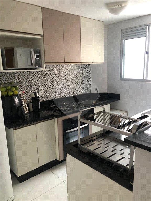 Apartamento à venda com 2 quartos em Água Chata, Guarulhos, SP