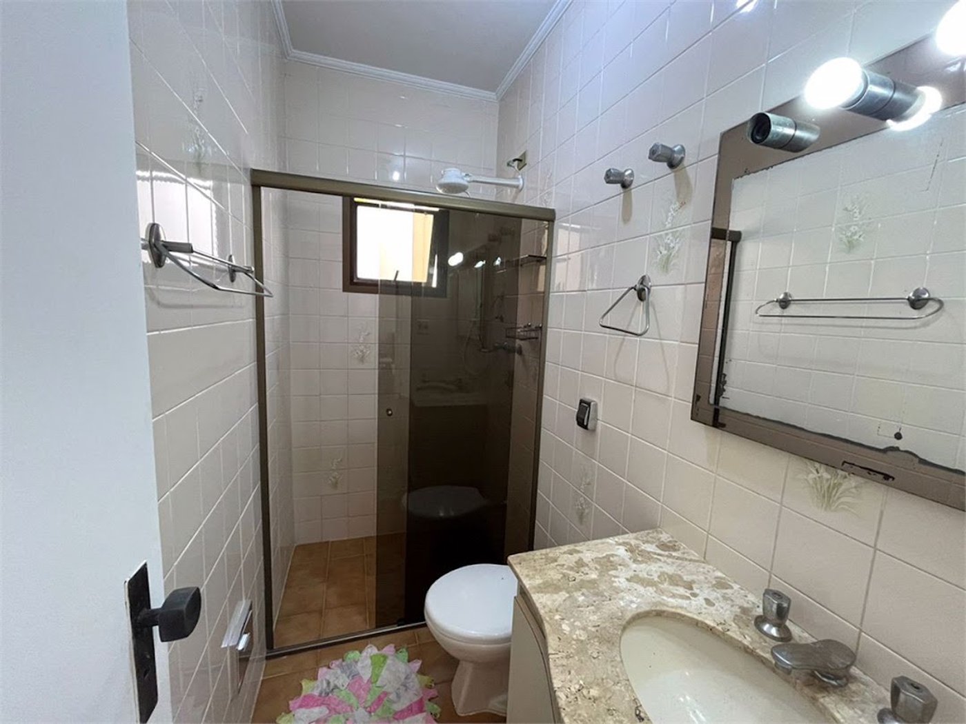 Apartamento Residencial à venda, Jardim Três Marias, Guarujá - AP0583.